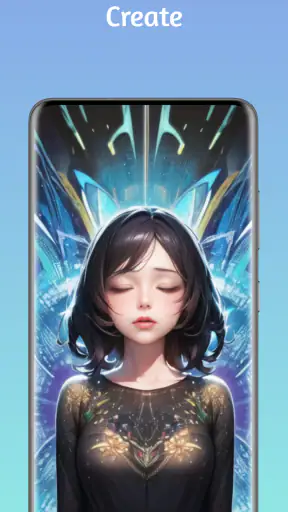 AI Anime screenshot
