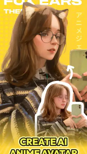 AI Anime Filter - Anime AI screenshot
