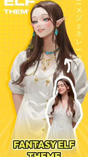 AI Anime Filter - Anime AI screenshot