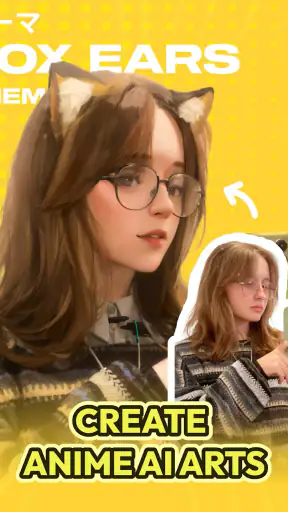 AI Anime Filter - Anime AI screenshot