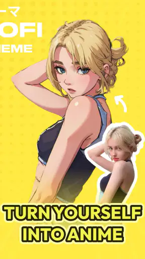 AI Anime Filter - Anime AI screenshot