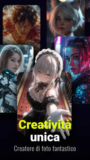 AI Art Generator & AI Video screenshot