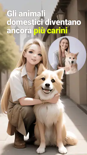 AI Art Generator & AI Video screenshot