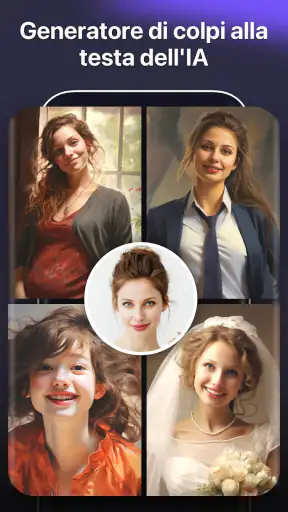 AI Art Photo & Video Generator screenshot