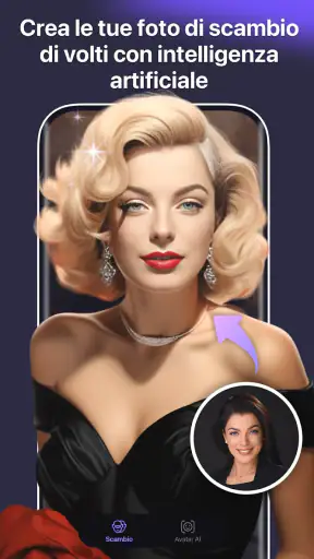 AI Art Photo & Video Generator screenshot
