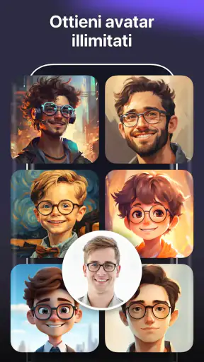AI Art Photo & Video Generator screenshot