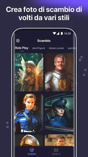 AI Art Photo & Video Generator screenshot