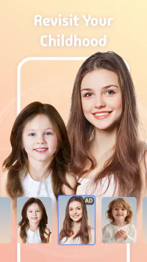 AI Baby Generator screenshot