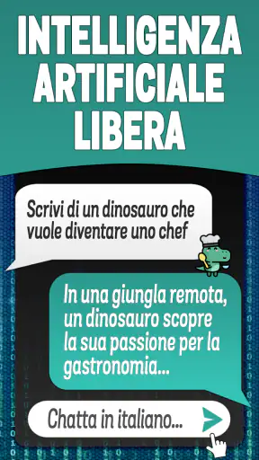 AI Chat In Italiano screenshot