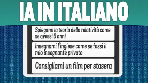 AI Chat In Italiano screenshot