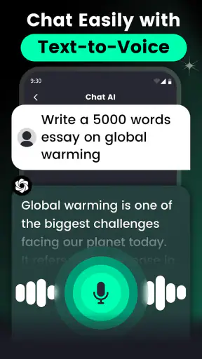 AI Chat・Ask Chatbot Assistant screenshot