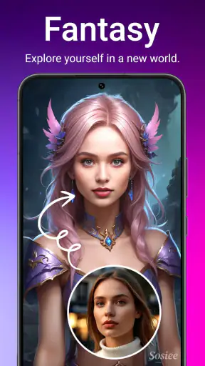 AI Face Swap, AI Avatar Magic screenshot