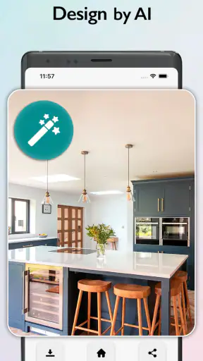 AI Interior Design Home Decor screenshot