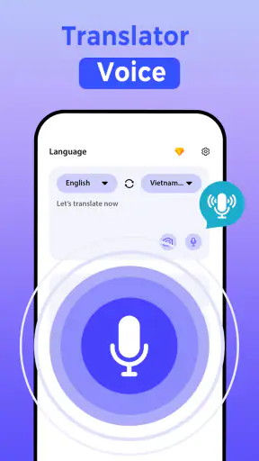 AI Language Translator screenshot