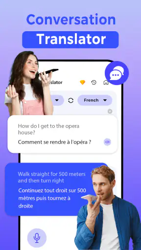 AI Language Translator screenshot