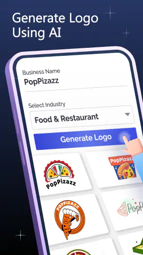 AI Logo Generator, Logo Maker screenshot