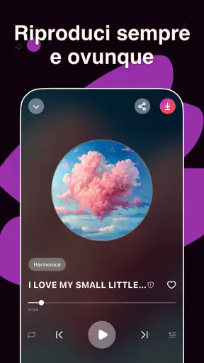 AI Music Generator, Song Waazy screenshot