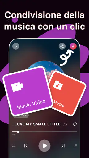 AI Music Generator, Song Waazy screenshot