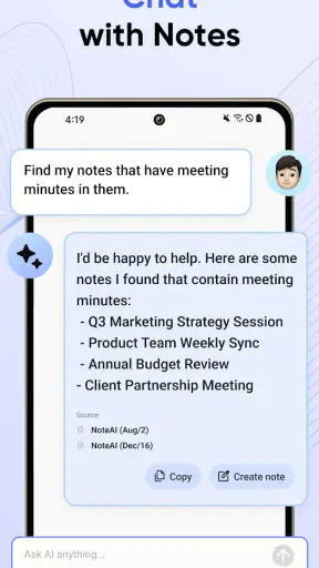 AI Transcribe Audio To Text screenshot