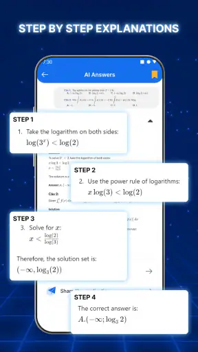 Tutor AI – Aiuto Matematica screenshot