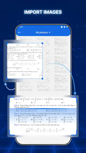 Tutor AI – Aiuto Matematica screenshot