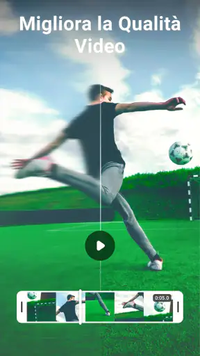 AI Video Enhancer - Utool screenshot