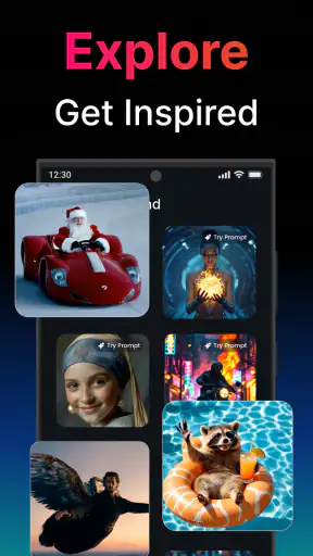 AI Video Generator - Clips AI screenshot