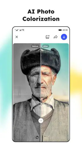 AIEASE - AI Photo Studio screenshot