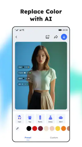 AIEASE - AI Photo Studio screenshot