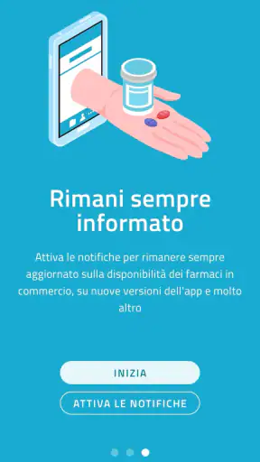 AIFA Medicinali screenshot