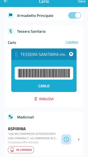 AIFA Medicinali screenshot