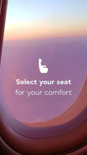 Air France - Prenotare un volo screenshot