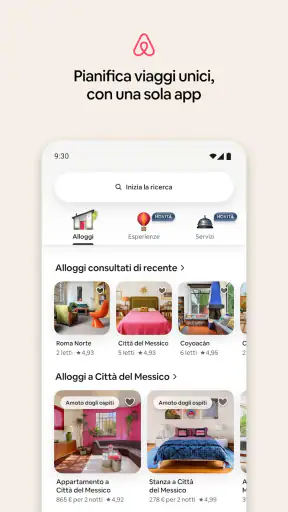 Airbnb screenshot