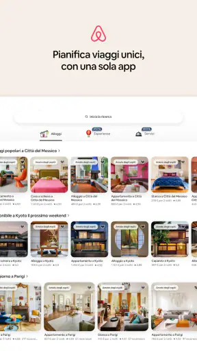 Airbnb screenshot