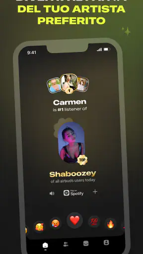Airbuds Widget screenshot