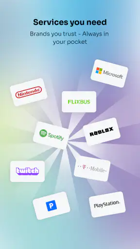 Aircash screenshot