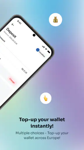 Aircash screenshot