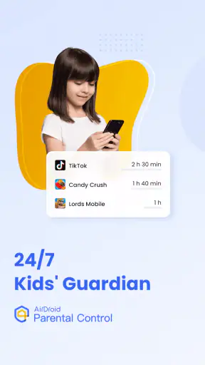AirDroid Parental Control screenshot
