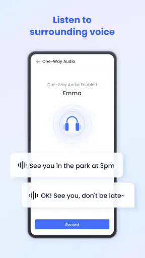 AirDroid Parental Control screenshot