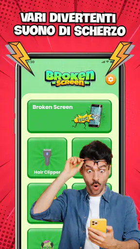 Airhorn sound - Ham horn app screenshot