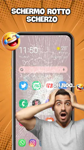 Airhorn sound - Ham horn app screenshot