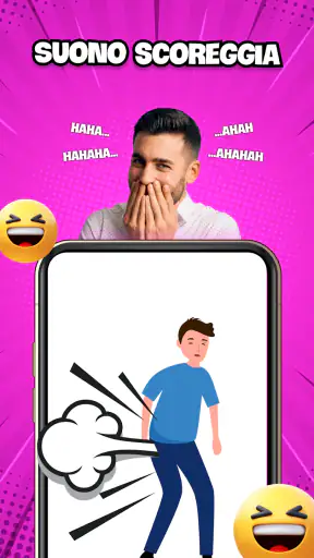 Airhorn sound - Ham horn app screenshot