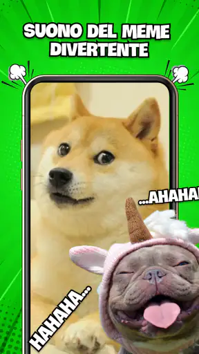 Airhorn sound - Ham horn app screenshot