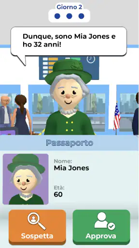 Airport Security screenshot