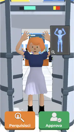 Airport Security screenshot