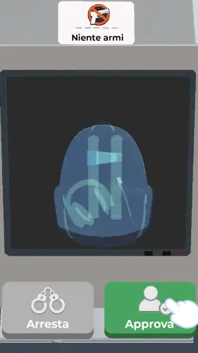 Airport Security screenshot