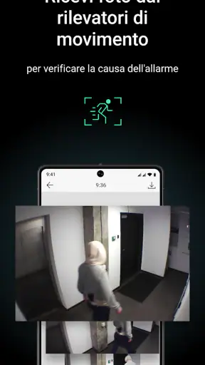 Ajax Security System screenshot