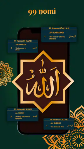 Al Quran Sharif - i musulmani screenshot
