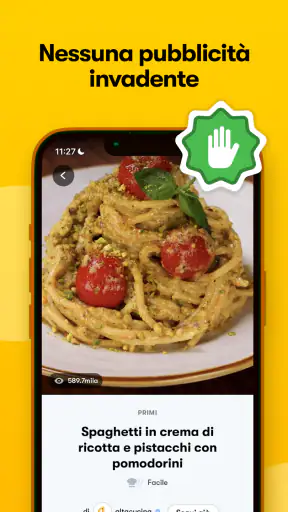 Al.ta Cucina: ricette social! screenshot