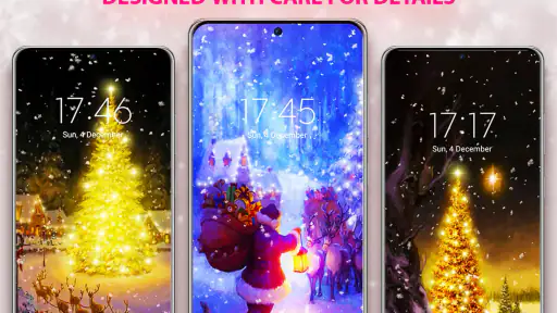 Albero di Natale animato screenshot